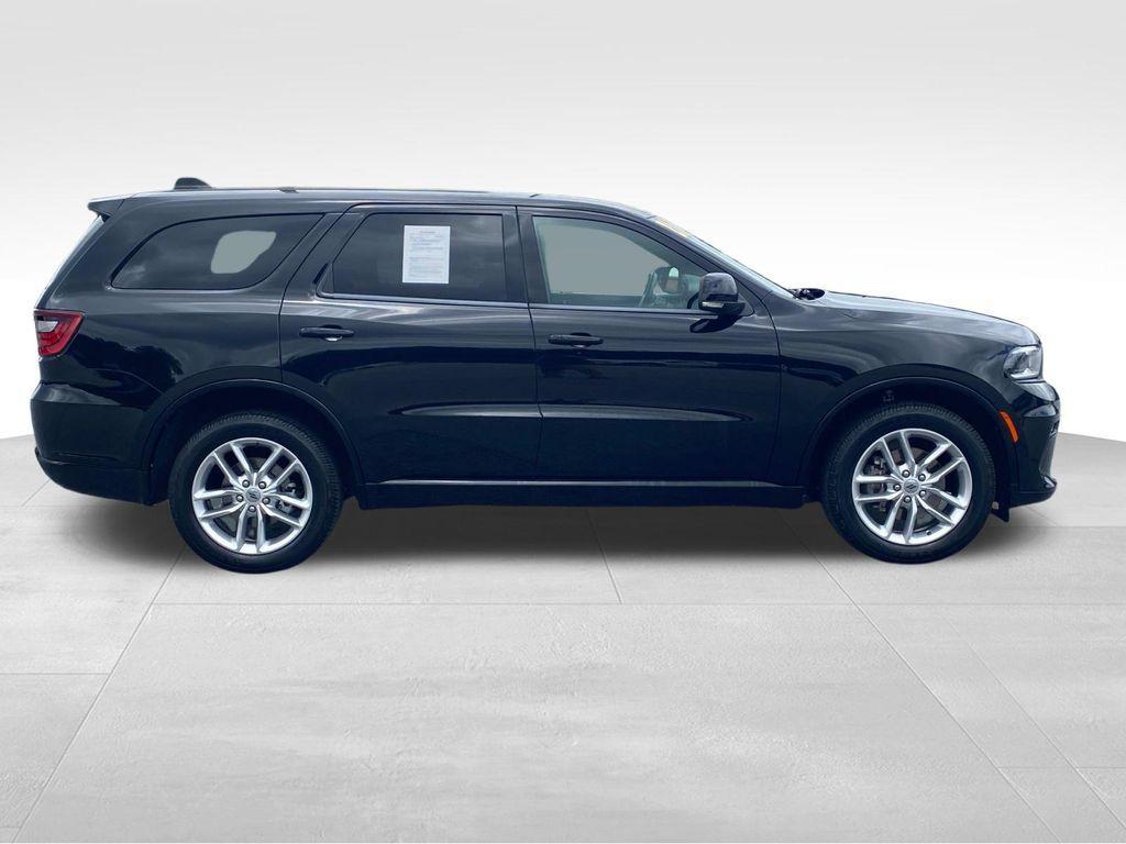 used 2021 Dodge Durango car, priced at $23,990