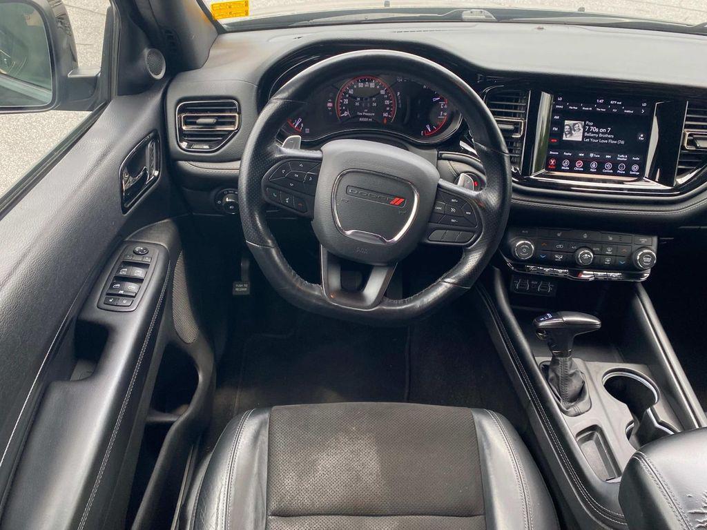 used 2021 Dodge Durango car, priced at $23,990