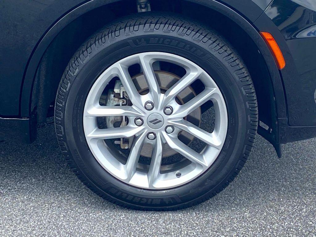 used 2021 Dodge Durango car, priced at $23,990