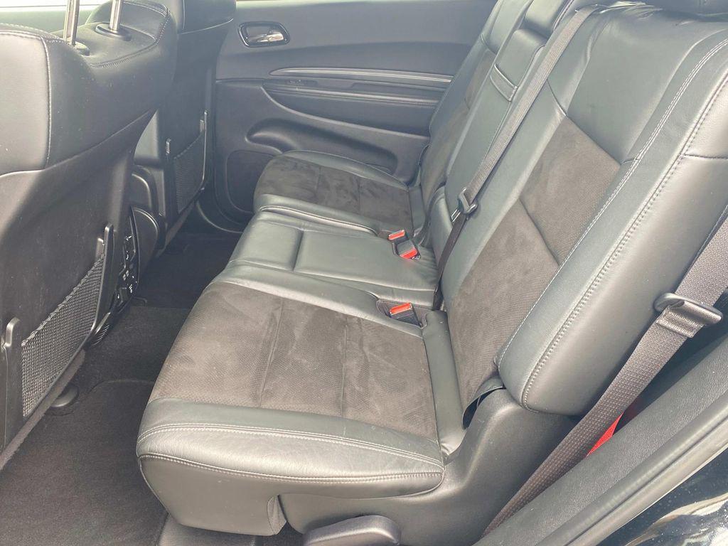 used 2021 Dodge Durango car, priced at $23,990