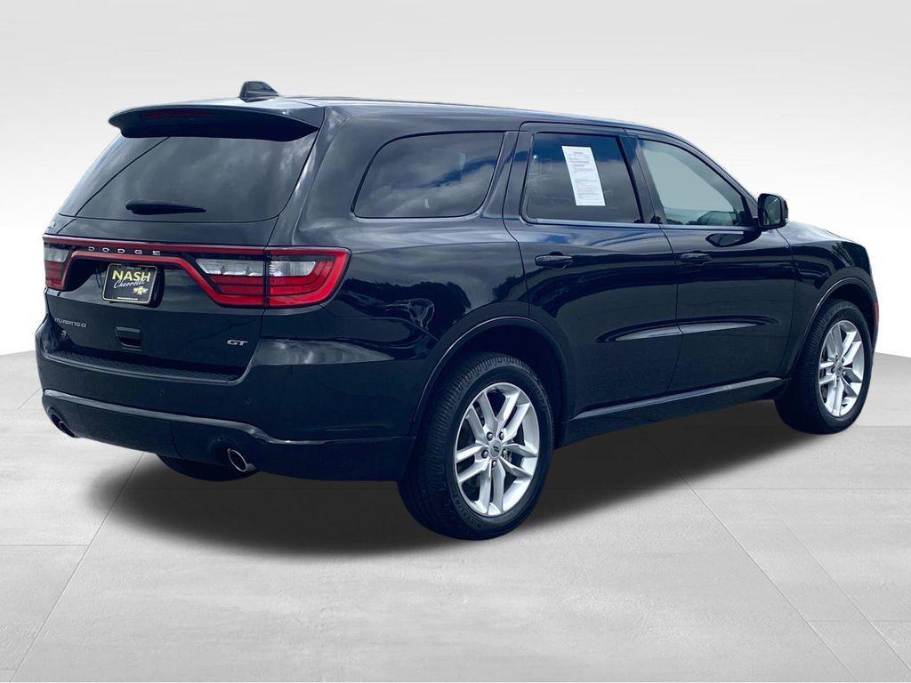 used 2021 Dodge Durango car, priced at $23,990