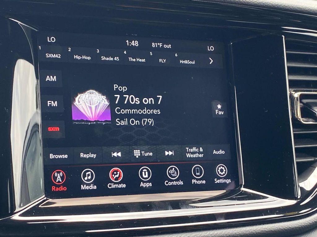 used 2021 Dodge Durango car, priced at $23,990