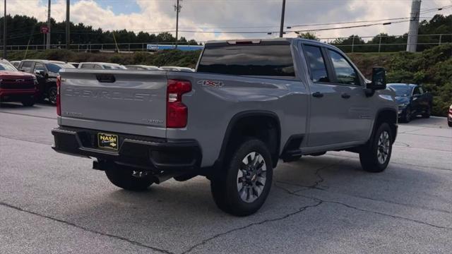 new 2025 Chevrolet Silverado 2500 car, priced at $51,897