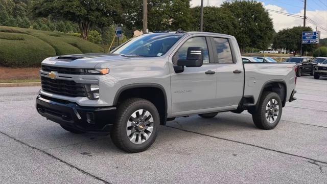 new 2025 Chevrolet Silverado 2500 car, priced at $51,897