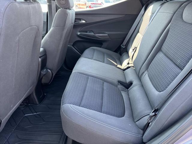 used 2023 Chevrolet Bolt EUV car, priced at $20,290