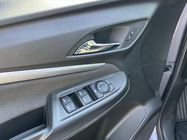 used 2023 Chevrolet Bolt EUV car, priced at $20,290