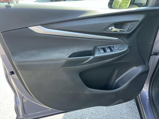 used 2023 Chevrolet Bolt EUV car, priced at $20,290