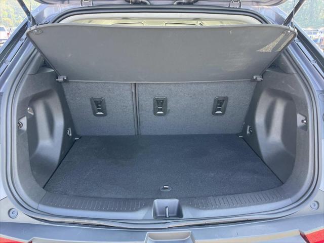 used 2023 Chevrolet Bolt EUV car, priced at $20,290