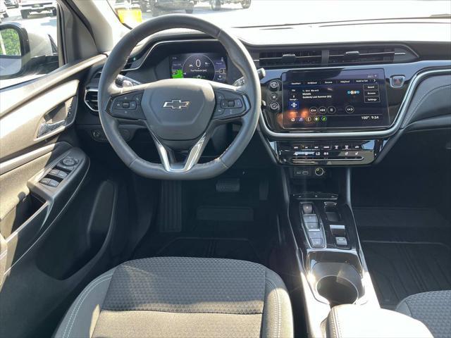 used 2023 Chevrolet Bolt EUV car, priced at $20,290
