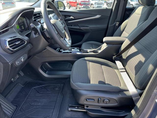 used 2023 Chevrolet Bolt EUV car, priced at $20,290
