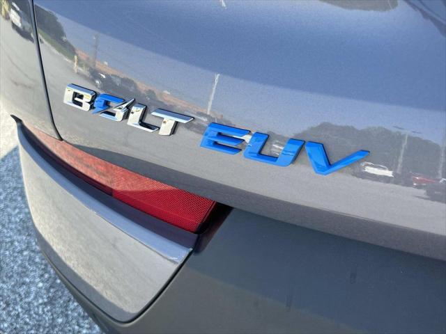 used 2023 Chevrolet Bolt EUV car, priced at $20,290