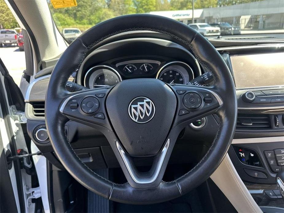 used 2020 Buick Envision car, priced at $22,290
