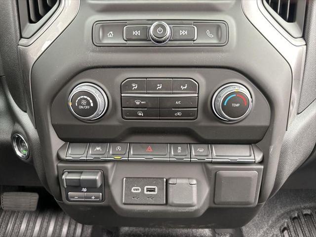 new 2025 Chevrolet Silverado 1500 car, priced at $32,435