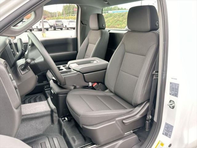 new 2025 Chevrolet Silverado 1500 car, priced at $32,435