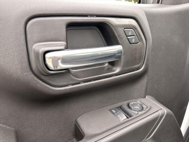 new 2025 Chevrolet Silverado 1500 car, priced at $32,435