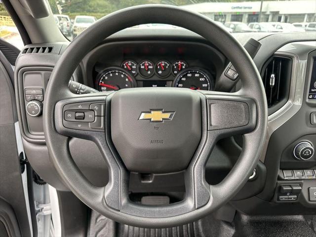 new 2025 Chevrolet Silverado 1500 car, priced at $32,435