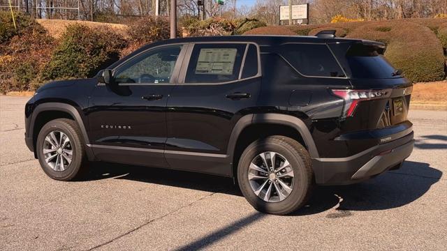 new 2025 Chevrolet Equinox car, priced at $26,996