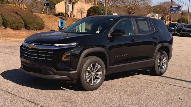 new 2025 Chevrolet Equinox car, priced at $26,996