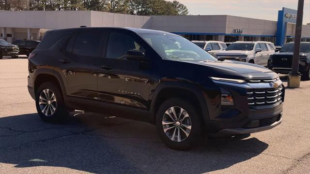 new 2025 Chevrolet Equinox car, priced at $26,996