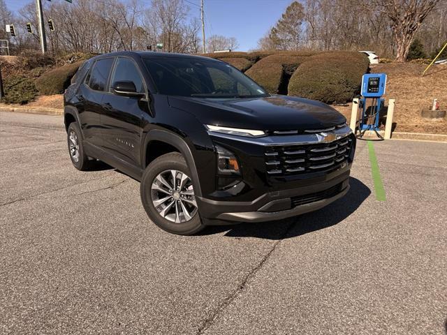 new 2025 Chevrolet Equinox car, priced at $26,996