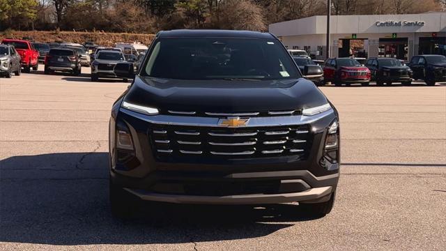 new 2025 Chevrolet Equinox car, priced at $26,996