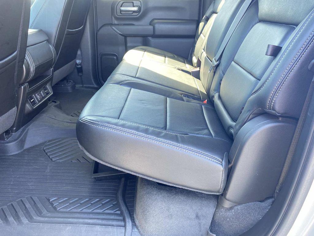 used 2023 Chevrolet Silverado 2500 car, priced at $36,190