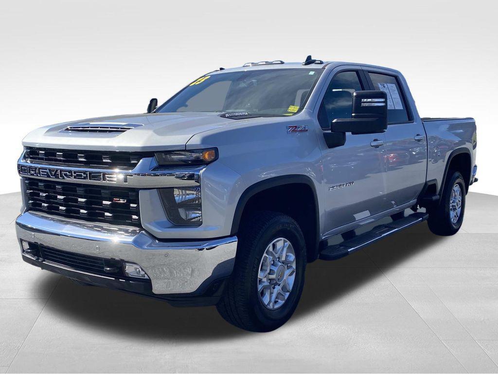 used 2023 Chevrolet Silverado 2500 car, priced at $36,190