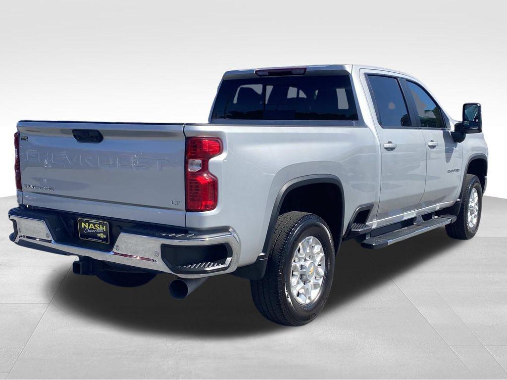 used 2023 Chevrolet Silverado 2500 car, priced at $36,190