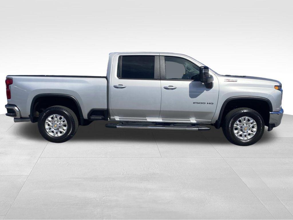 used 2023 Chevrolet Silverado 2500 car, priced at $36,190