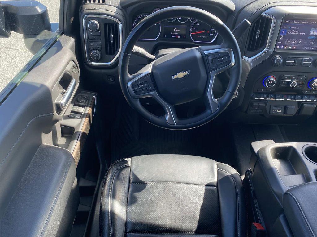 used 2023 Chevrolet Silverado 2500 car, priced at $36,190