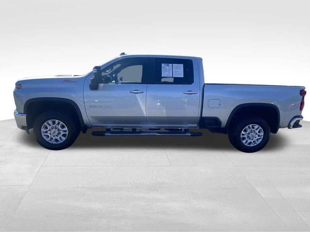 used 2023 Chevrolet Silverado 2500 car, priced at $36,190