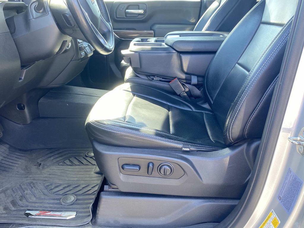 used 2023 Chevrolet Silverado 2500 car, priced at $36,190