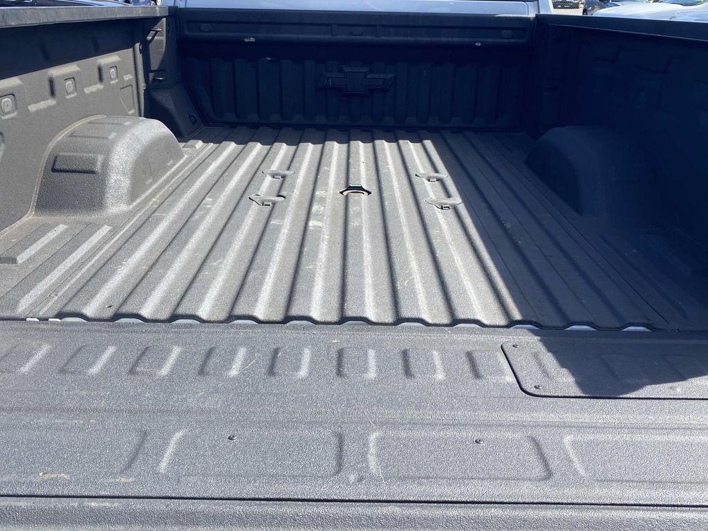 used 2023 Chevrolet Silverado 2500 car, priced at $36,190