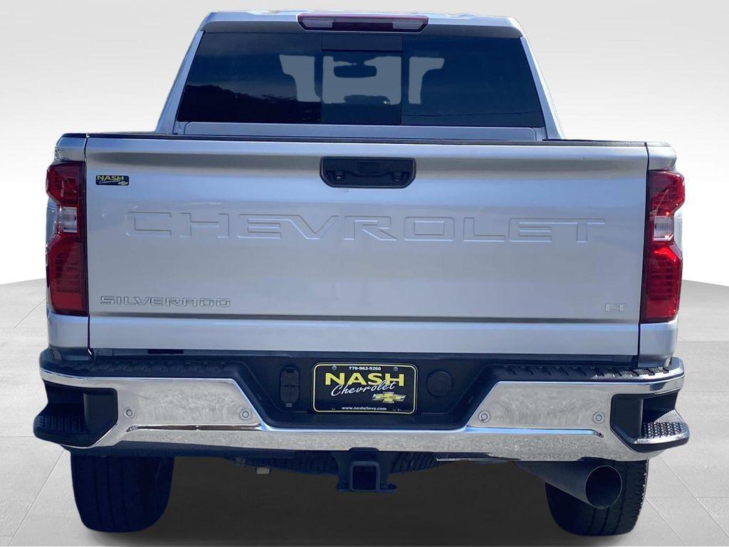 used 2023 Chevrolet Silverado 2500 car, priced at $36,190