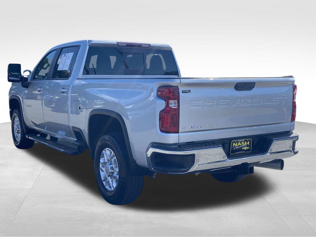 used 2023 Chevrolet Silverado 2500 car, priced at $36,190