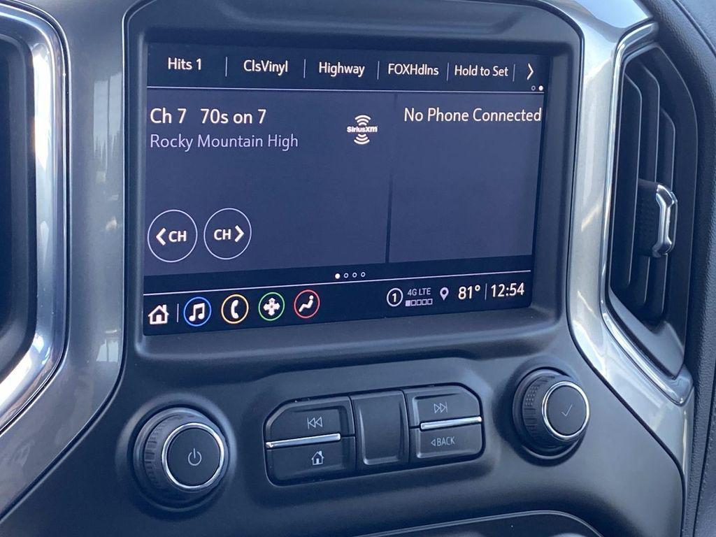 used 2023 Chevrolet Silverado 2500 car, priced at $36,190