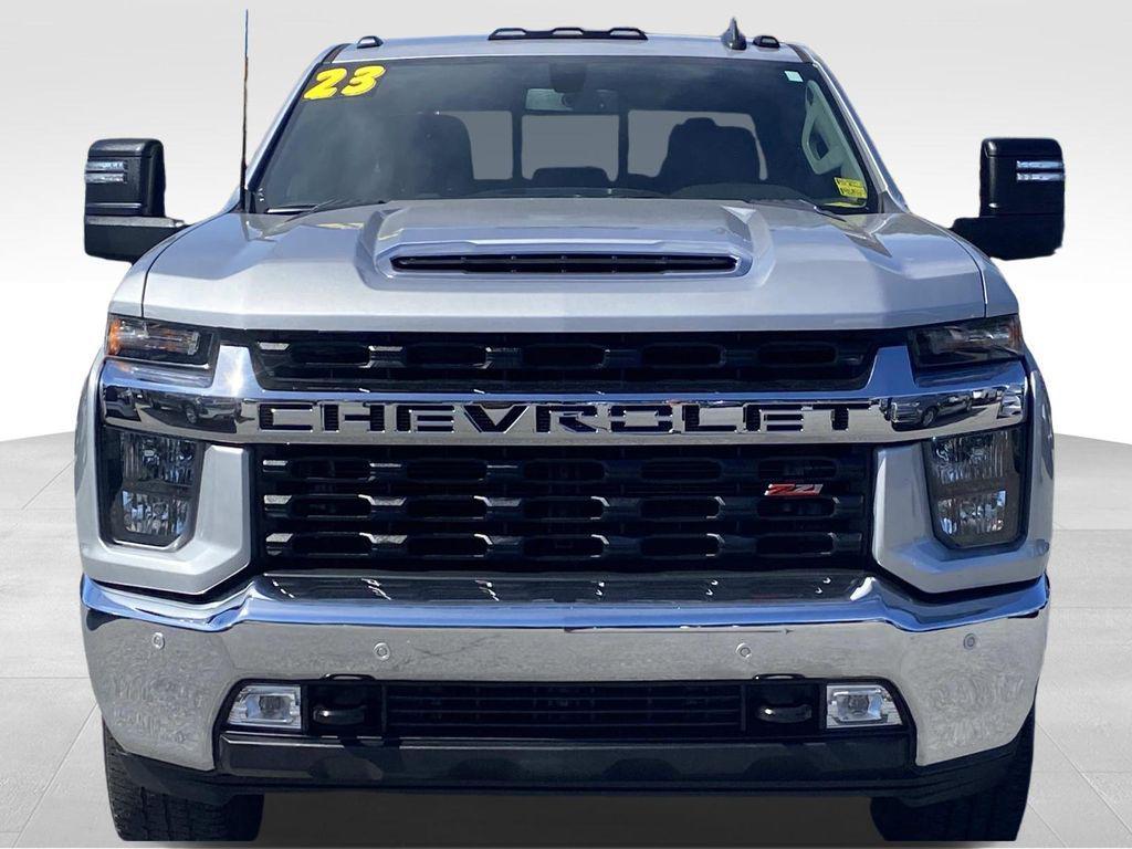 used 2023 Chevrolet Silverado 2500 car, priced at $36,190