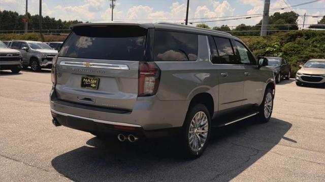 new 2024 Chevrolet Suburban car, priced at $79,408