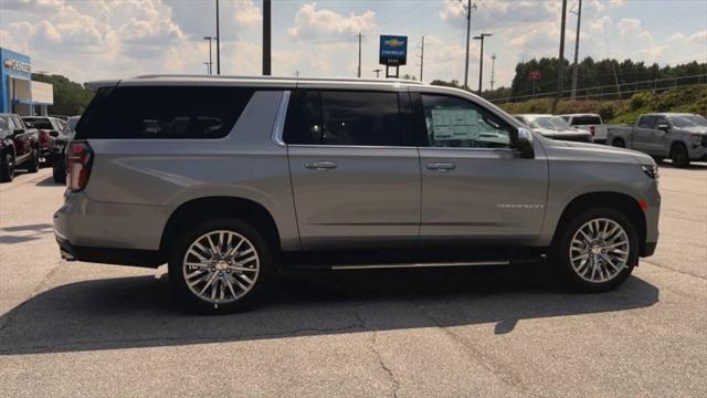 new 2024 Chevrolet Suburban car, priced at $79,408