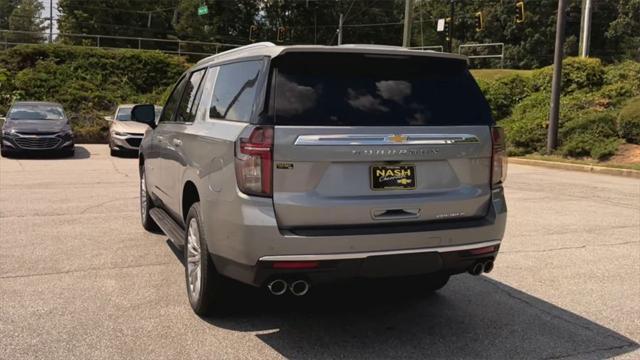 new 2024 Chevrolet Suburban car, priced at $79,408