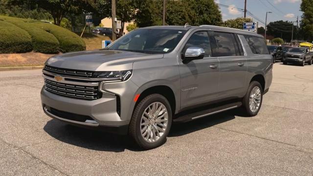 new 2024 Chevrolet Suburban car, priced at $79,408