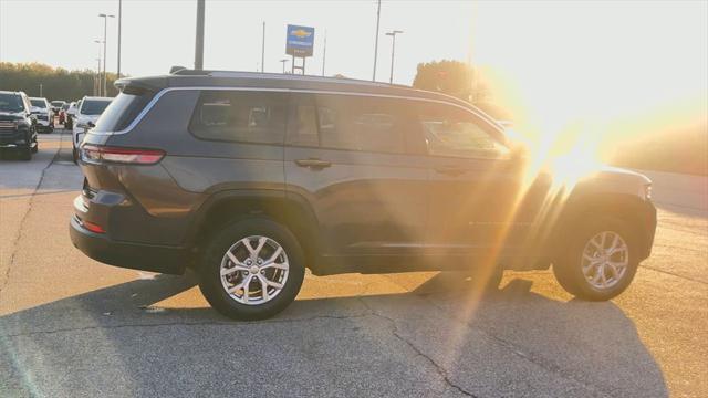 used 2021 Jeep Grand Cherokee L car, priced at $31,790