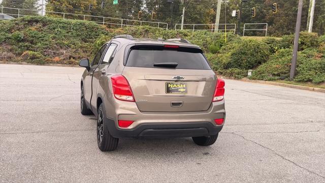 used 2021 Chevrolet Trax car, priced at $16,190