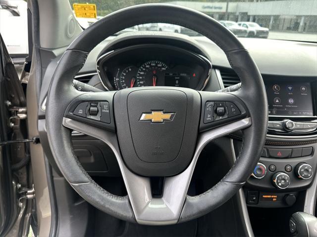 used 2021 Chevrolet Trax car, priced at $16,190