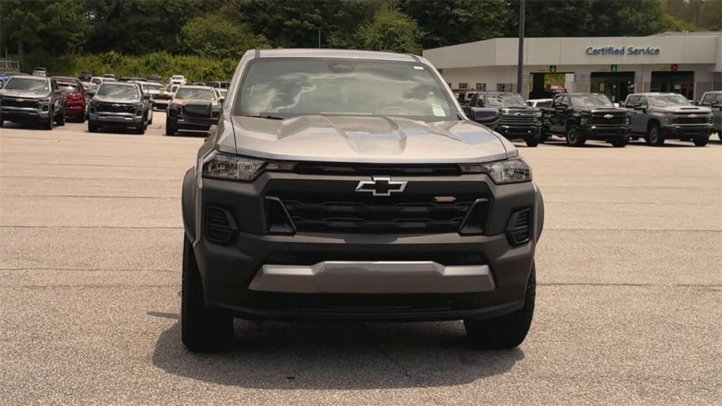 new 2024 Chevrolet Colorado car, priced at $37,824