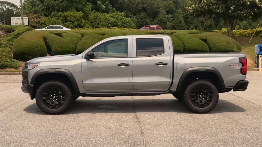 new 2024 Chevrolet Colorado car, priced at $37,824