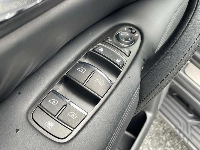 used 2024 Nissan Armada car, priced at $43,890
