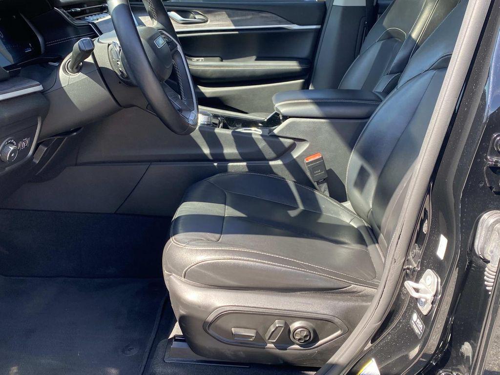 used 2022 Jeep Grand Cherokee L car, priced at $26,790