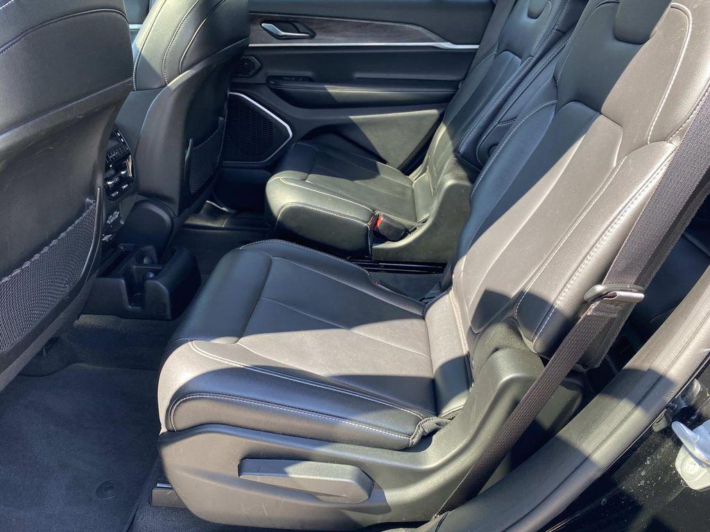 used 2022 Jeep Grand Cherokee L car, priced at $26,790