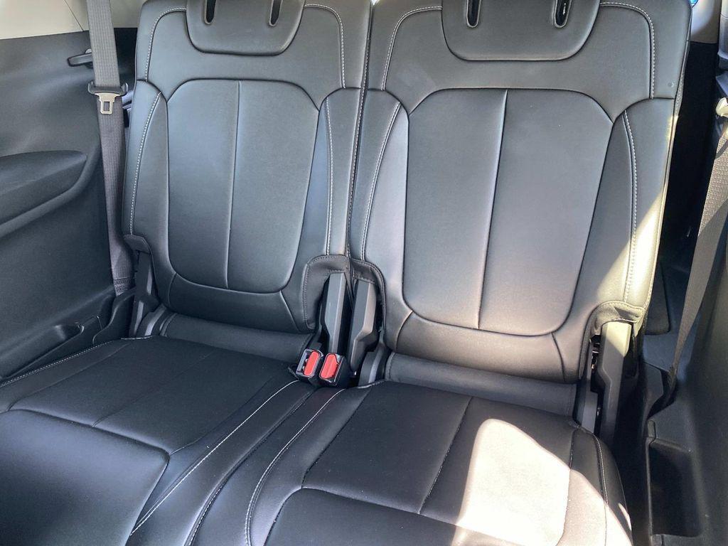 used 2022 Jeep Grand Cherokee L car, priced at $26,790